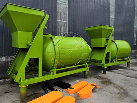 4 Essential Features of Fertilizer Mixer Machinery for a Profitable Harvest