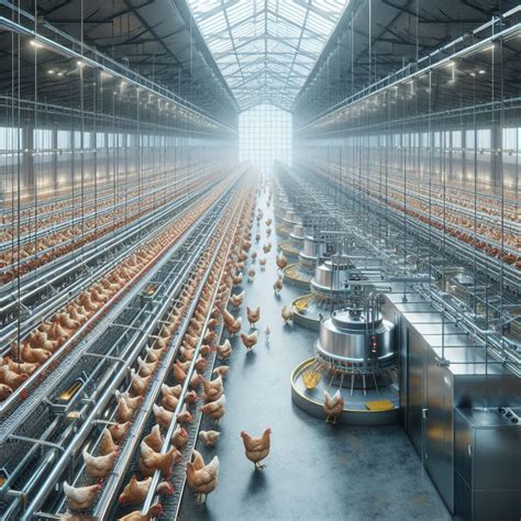 4 Essential Poultry Feed Equipment for Your Thriving Farm