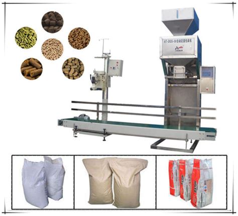 4 Extraordinary Innovations in Agricultural Fertilizer Packing Machines