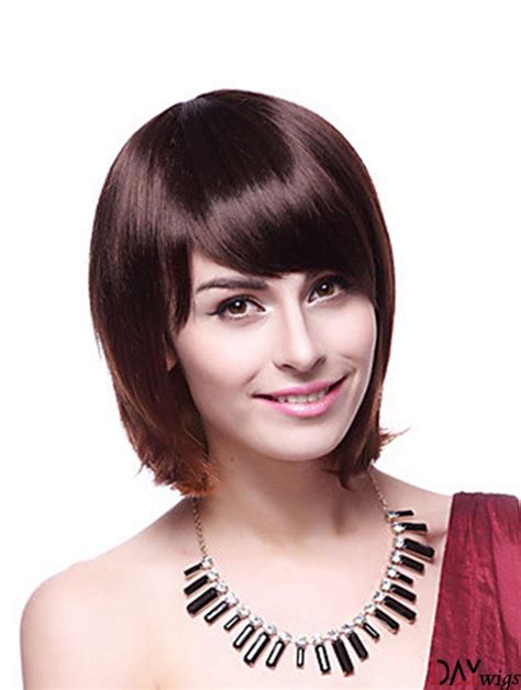 4 Fabulous Auburn Straight Chin Length Wigs for 2025