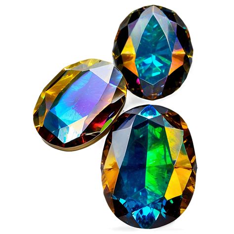 4 Facets of the Faceted Opal: A Comprehensive Guide to Its Beauty and Brilliance