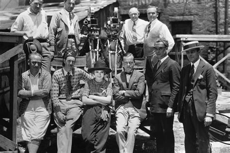 4 Famous People Who Shaped the Film Industry in the 1920s