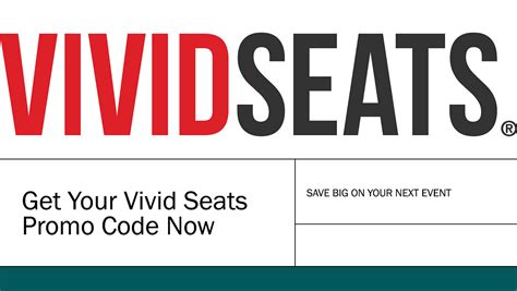 4 Fantastic Vivid Seats Promo Code Hacks to Unlock Secret Savings