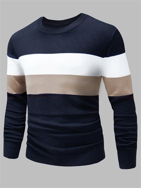 4 Fashionable Pullovers Perfect for Men