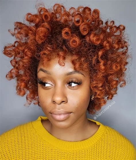 4 Fiery and Textured Bright Orange Hair Extensions to Spice Up Your Look