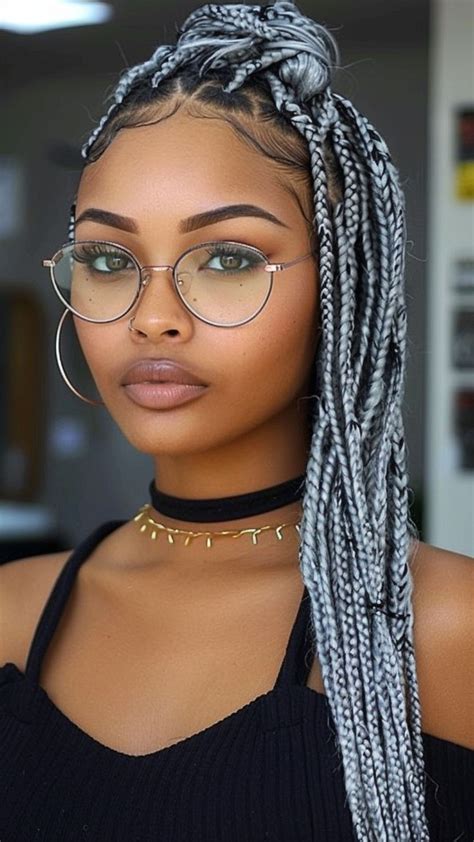 4 Hair Color Braids: A Guide to Vibrant and Stylish Locks