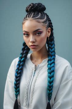 4 Hair Color Braids: A Vibrant Guide to Enhance Your Style