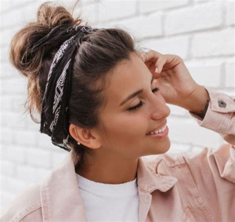 4 Headbands to Conceal Thinning Hair with Style