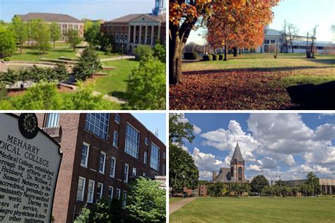 4 Historically Black Colleges In Louisiana Shaping The Future Of Higher Education