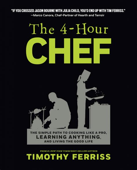 4 Hour Chef Cooking Learning Anything Epub