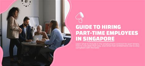 4 Hours Part Time Job Singapore