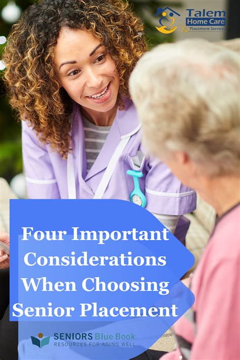 4 Important Considerations