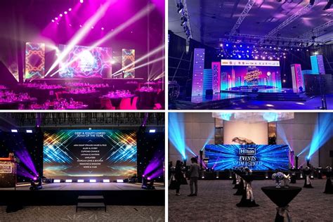 4 Incredible Ways to Elevate Your Events with LED Display Screen Rental