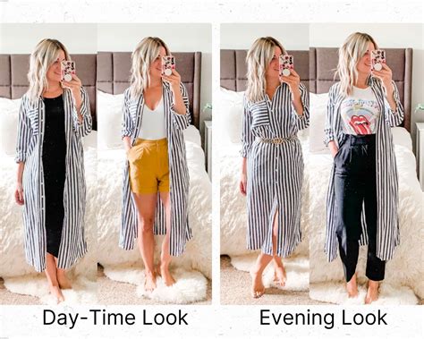 4 Innovative Ways to Style Dressy Shirt Dresses