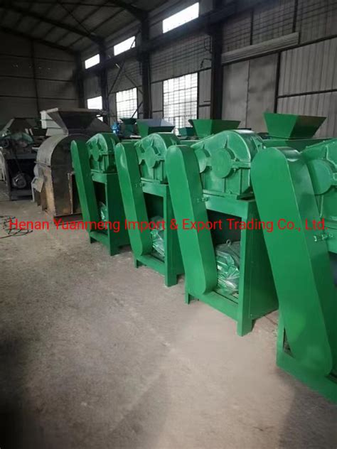 4 Interesting Applications of Fertilizer Press Granulators