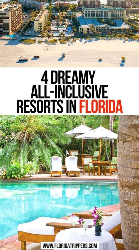 4 Jacksonville Florida All-Inclusive Resorts That Will Make You Feel Like Royalty