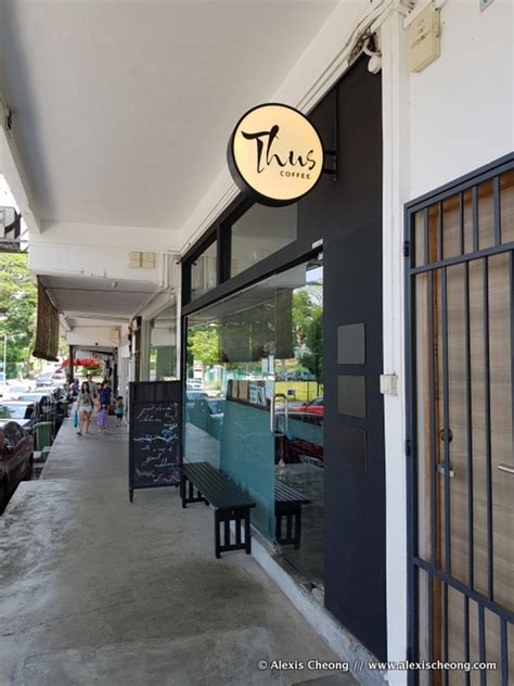 4 Jln Kuras Thus Coffee Singapore 577723: Your Ultimate Coffee Destination