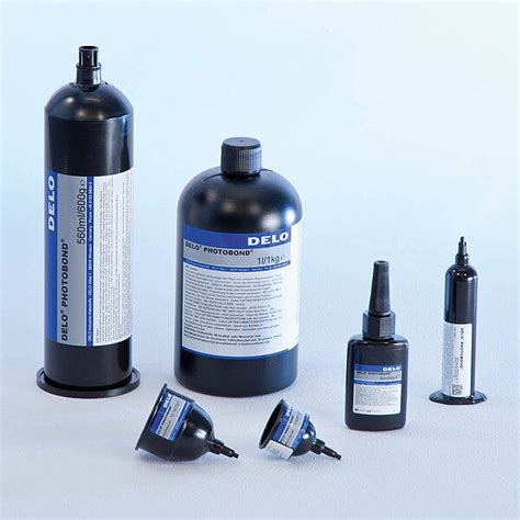 4 Key Benefits of Using Delo Industrial Adhesives