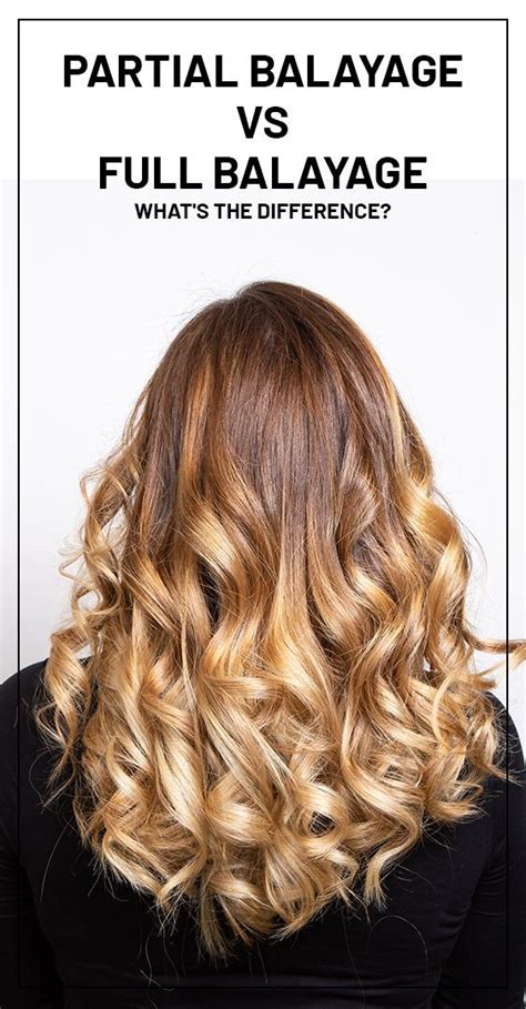 4 Key Differences Between Balayage & Ombre: The Ultimate Guide