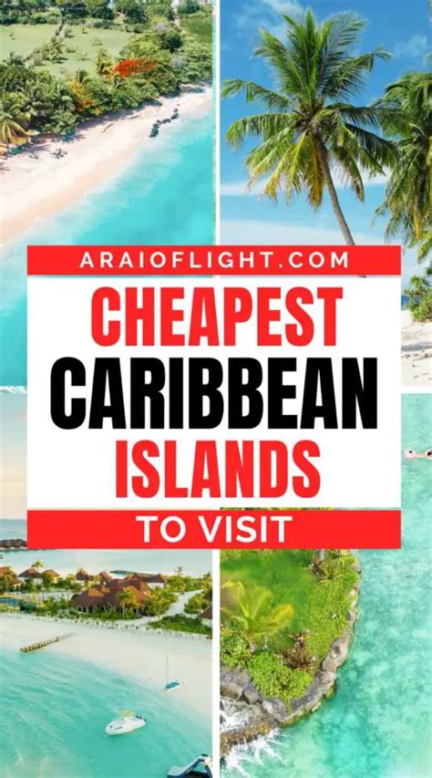 4 Least Expensive Islands to Visit in 2023