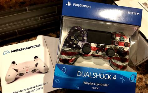 4 Modded PS4 Controllers That Will Make You a Gaming God