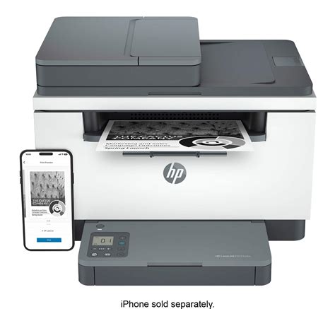 4 Must-Have Features for Your Black and White Laser Printer with Scanner