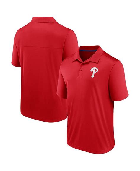 4 Must-Have Philadelphia Phillies Polo Shirts