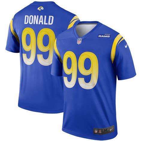 4 Must-Have Rams Jerseys That Will Elevate Your Gameday Experience