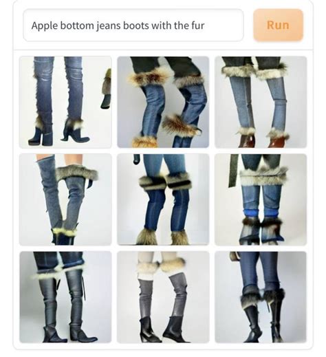 4 Must-Know Apple Bottom Jeans Boots with the Fur