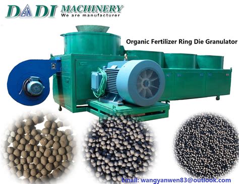 4 Must-Know Facts About Organic Fertilizer Pelletizers