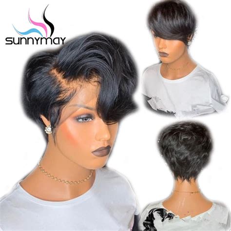 4 Must-Know Secrets of Black Wavy Brazilian Remy Hair Glamorous Short Wigs 2025