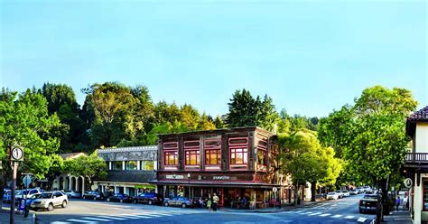 4 Must-Visit Marin Hotels in Mill Valley