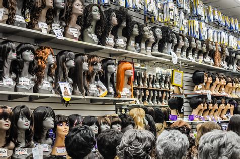 4 Must-Visit Wig Stores in Your Area