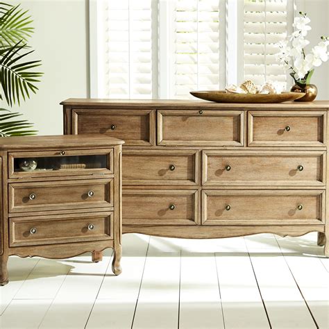 4 Nightstand and Dresser Sets for the Bedroom of Your Dreams