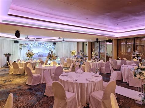 4 Points by Sheraton Singapore: Your Dream Wedding Destination in the Heart of the City