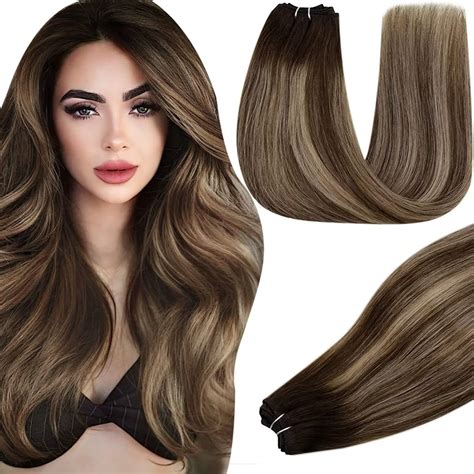 4 Reasons Why Balayage Weave Hair Extensions Are a Game-Changer