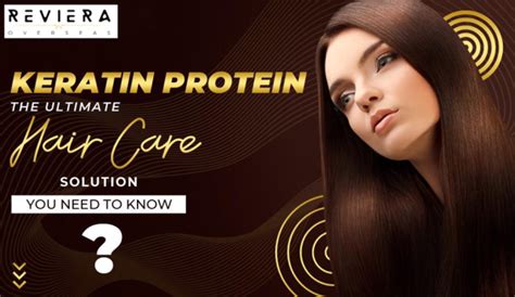 4 Remarkable Protein Treatments for Healthy, Lustrous Hair