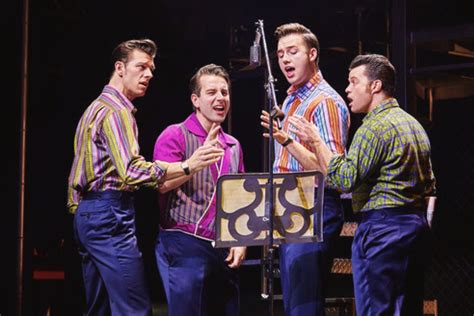 4 Sensational Secrets of the Jersey Boys