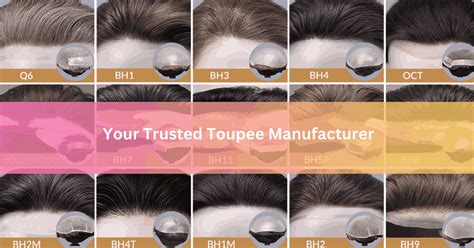 4 Sensational Toupee Options for Women: A Comprehensive Guide