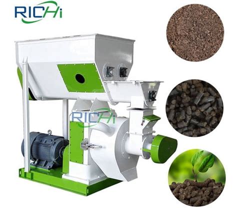 4 Steps to Initiate Your Fertilizing Idea: The Ultimate Guide for Fertilizer Pellet Making Machine