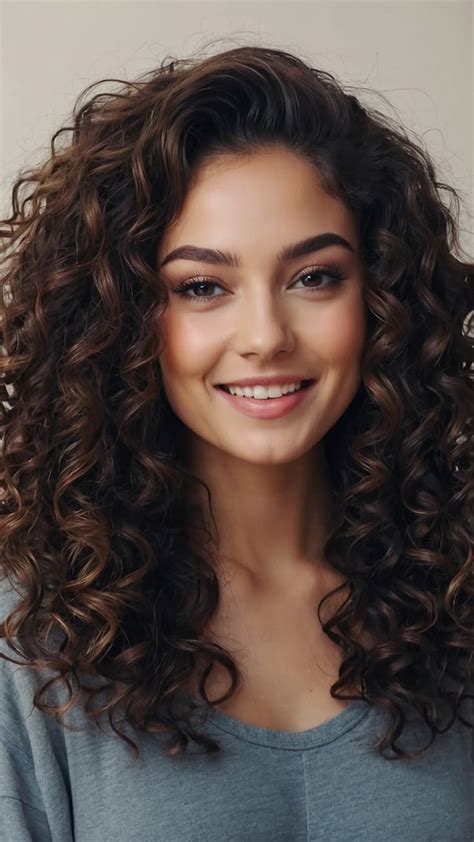 4 Stunning Hairdos for Curly Hair: Unleash Your Inner Glamour