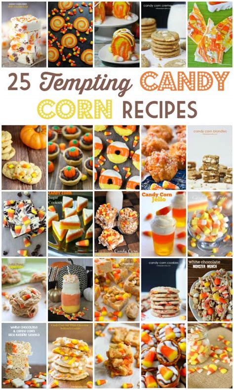 4 Tempting Candy Styles