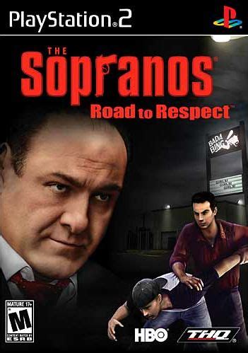 4 Things You Didn't Know About the Legendary "The Sopranos: Road to Respect" PS2 Game