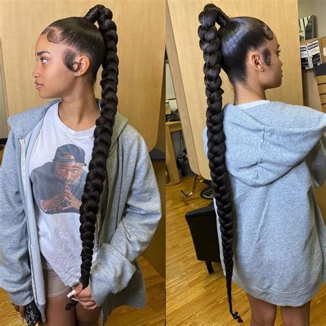 4 Things to Know Before Your Next Clip-In Weave Ponytail