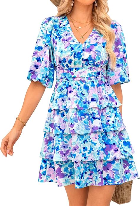 4 Tips for Choosing the Perfect Floral Print Dress