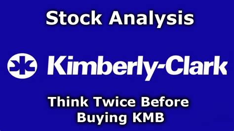 4 Tips for Investing in Kimberly-Clark Stock