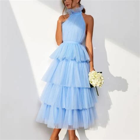 4 Tulle Cocktail Dresses for Every Occasion