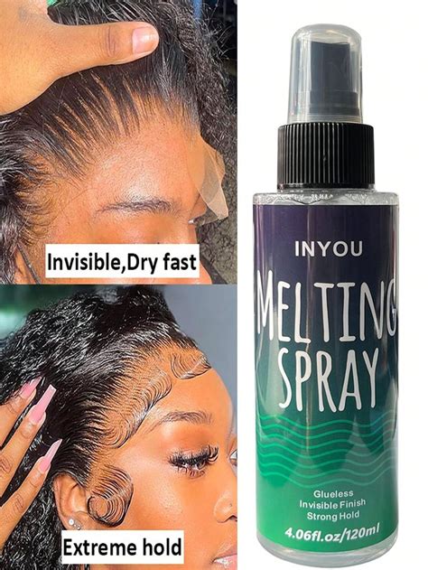 4 Types of Hold Sprays for Wigs