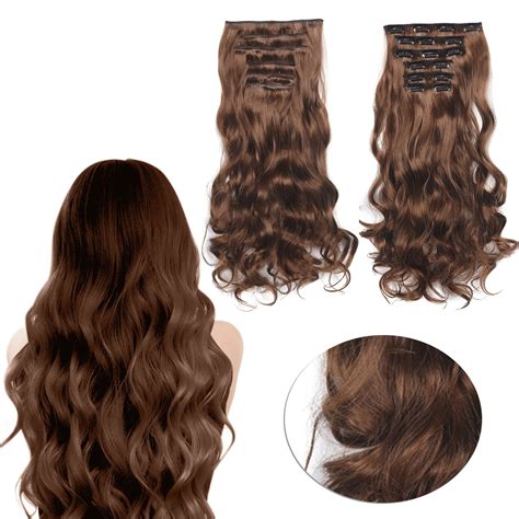 4 Ultimate Synthetic Hair Extensions for a Fabulous Transformation