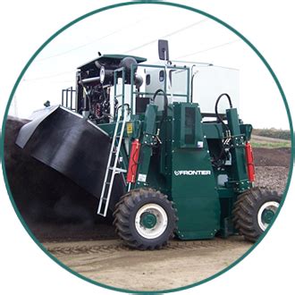 4 Unbelievable Ways to Unleash the Power of Windrow Compost Turners